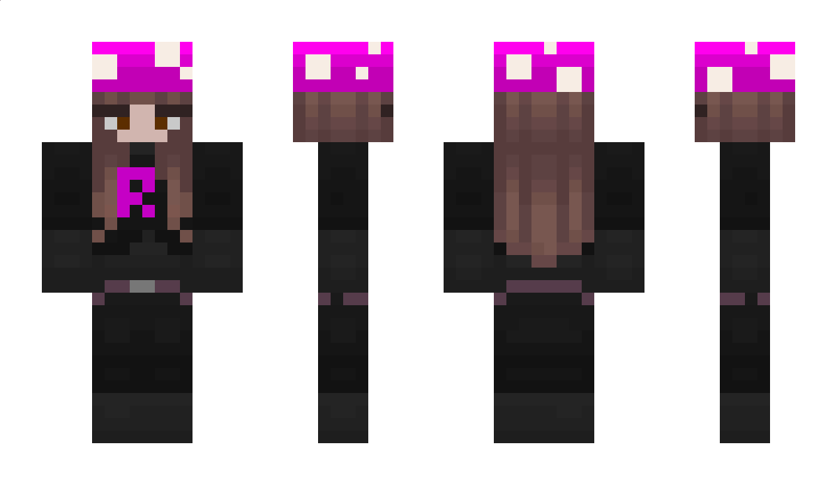 Kyruh Minecraft Skin