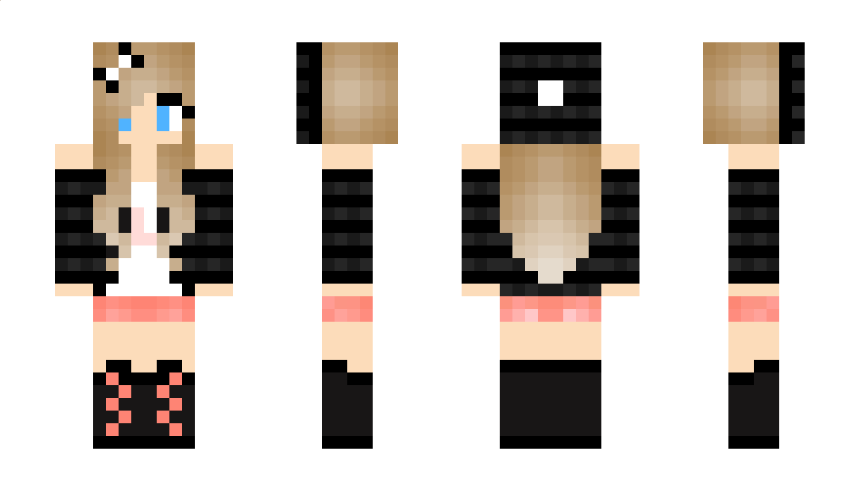 LucyEe Minecraft Skin