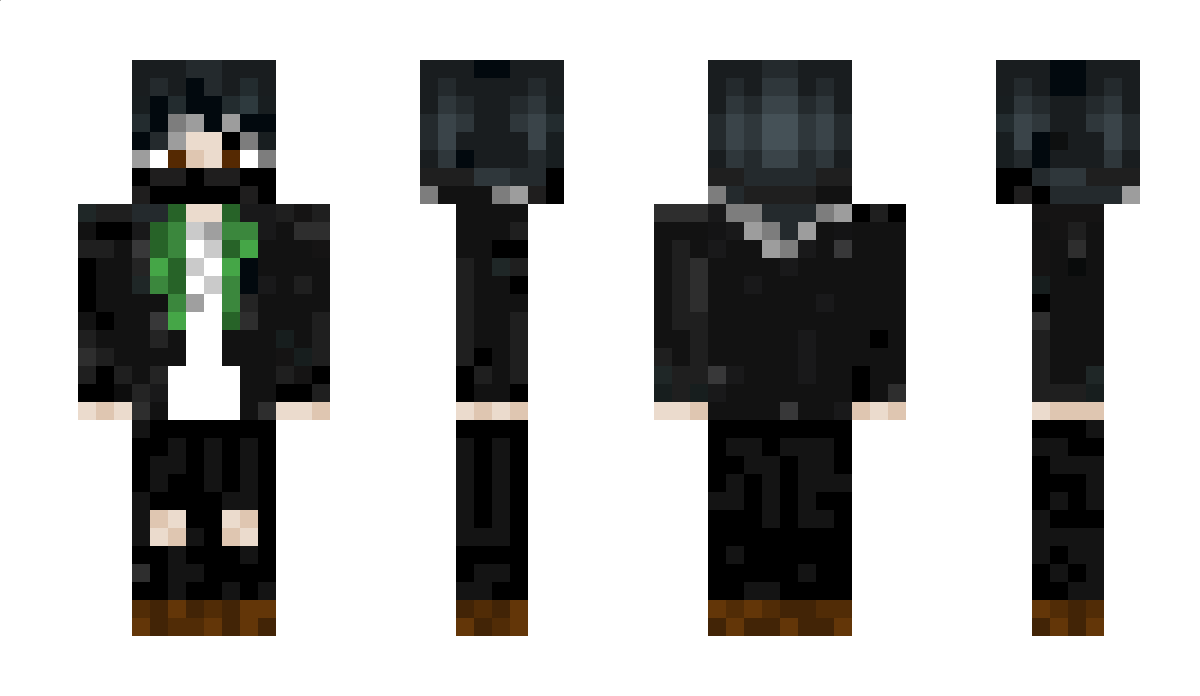 venrch Minecraft Skin