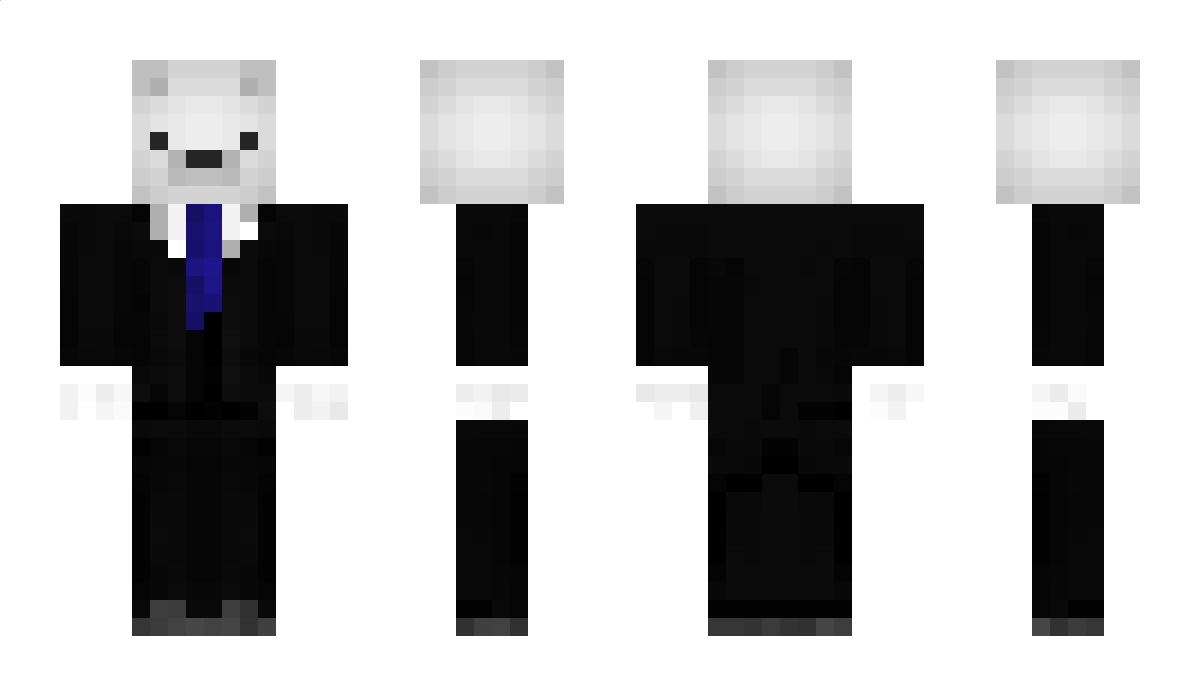 Dunks1916 Minecraft Skin