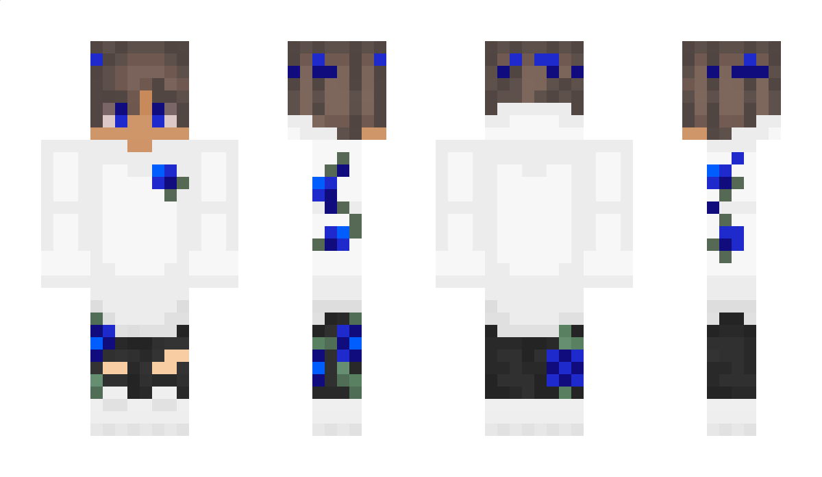 _Intensity_ Minecraft Skin