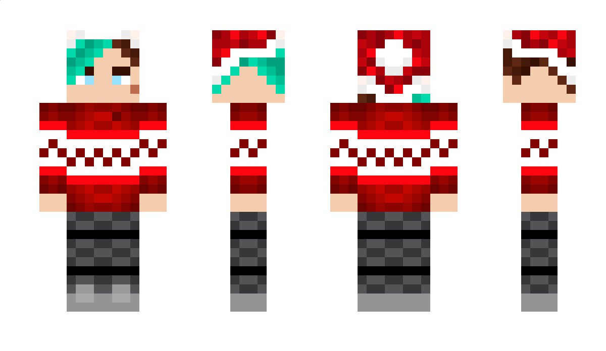 Chili3112 Minecraft Skin