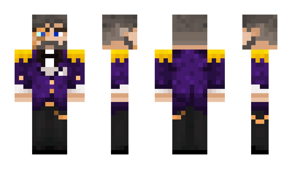 Sir_Nipplington Minecraft Skin