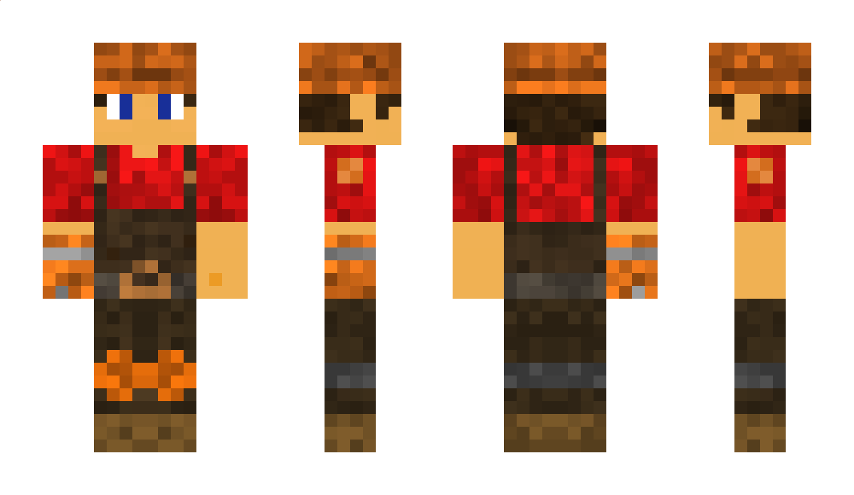 Baseplate Minecraft Skin