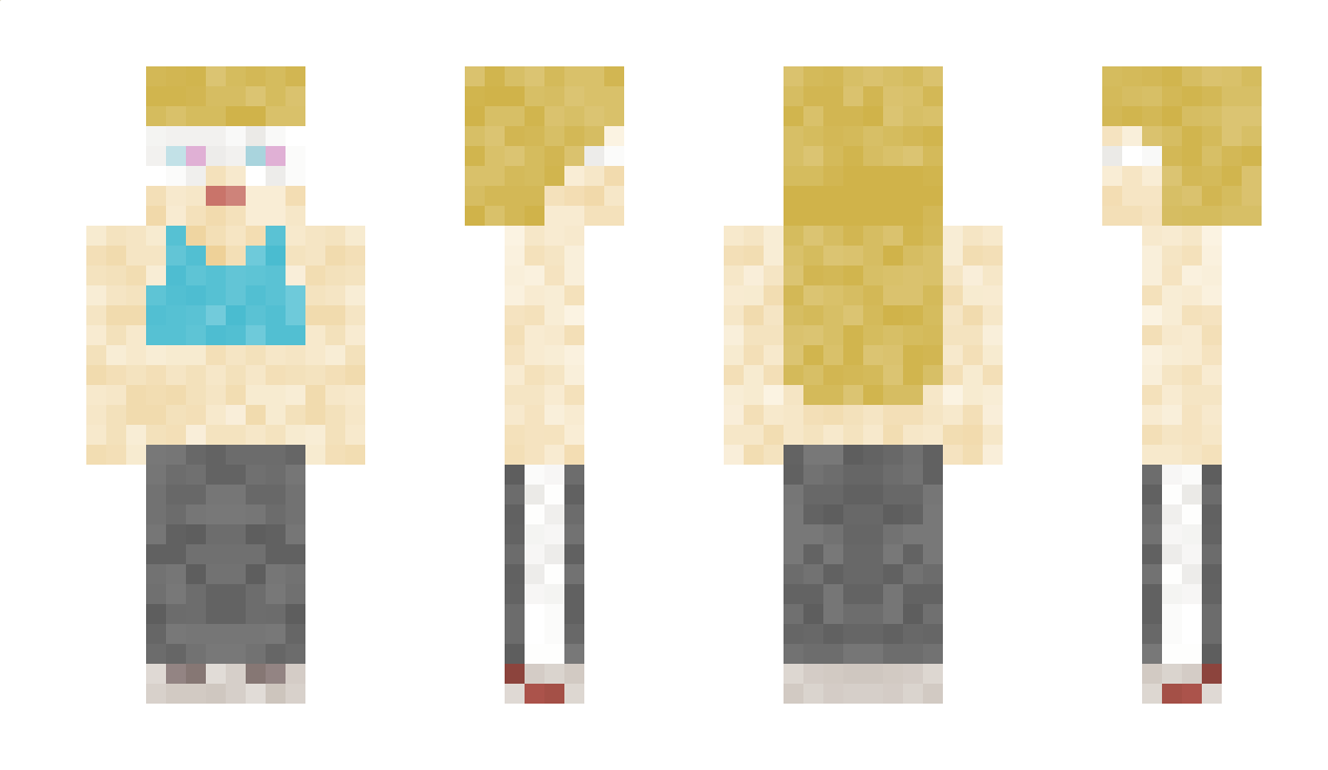 The_Sussy_Idiot Minecraft Skin