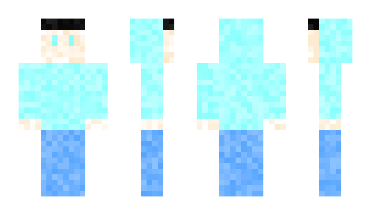 ArinoDaDino Minecraft Skin