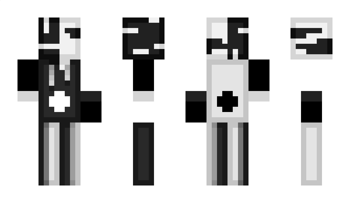 Panda_Aoi Minecraft Skin