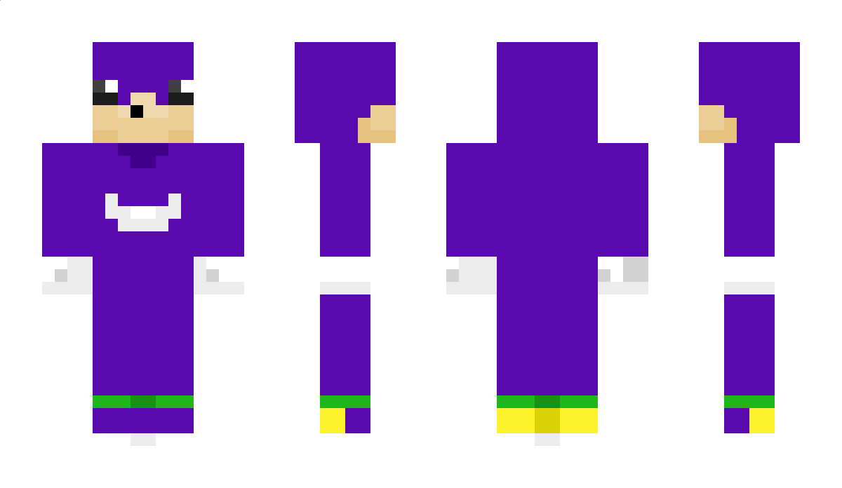 Vanpod0504 Minecraft Skin