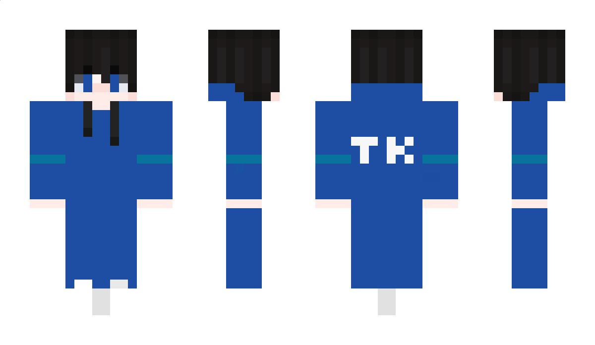 Tugkanal Minecraft Skin