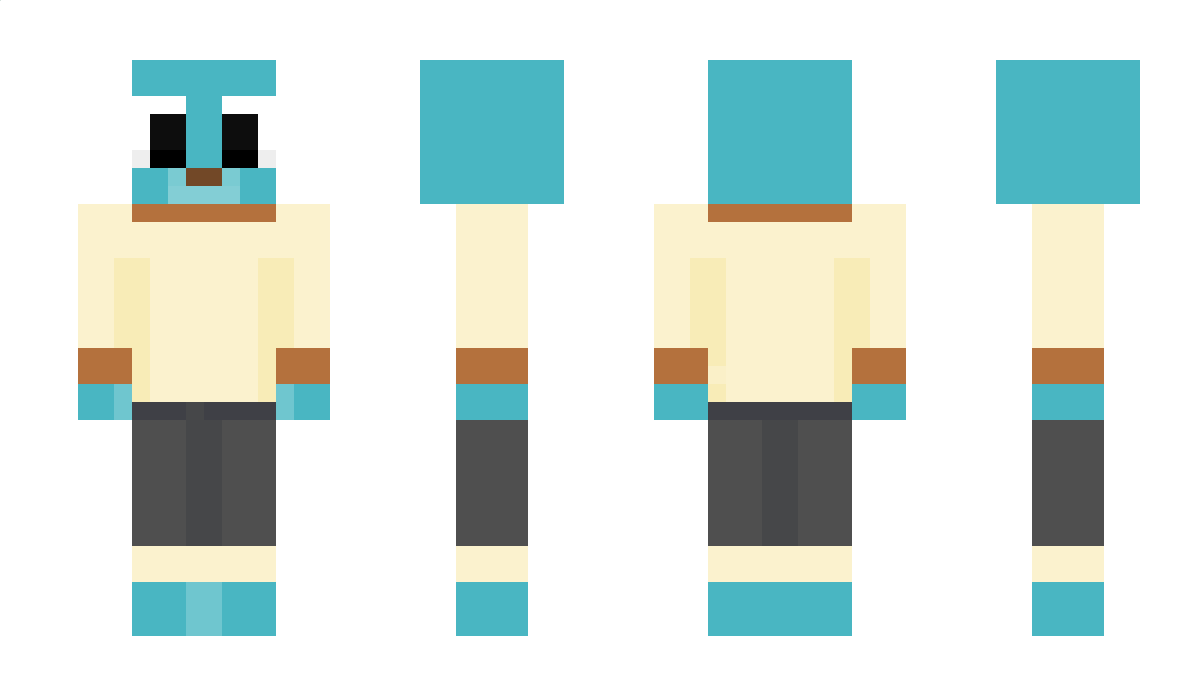 Jiml_K Minecraft Skin