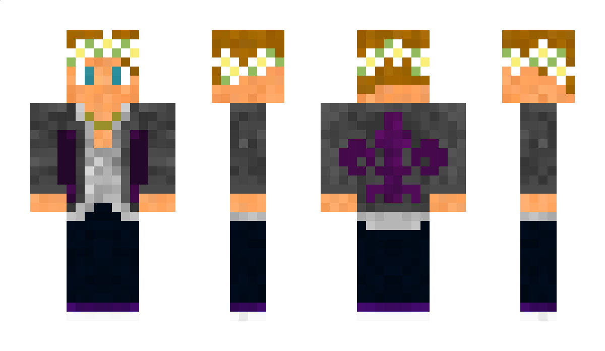 Chastity Minecraft Skin