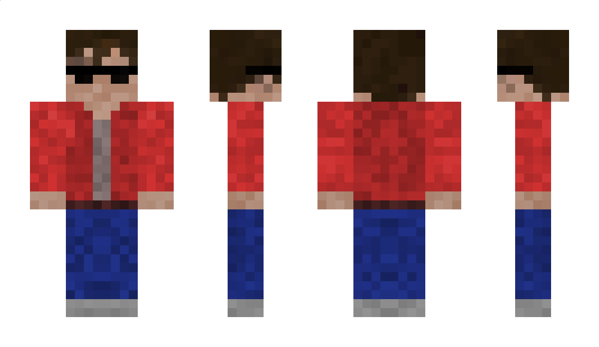 pijus123 Minecraft Skin