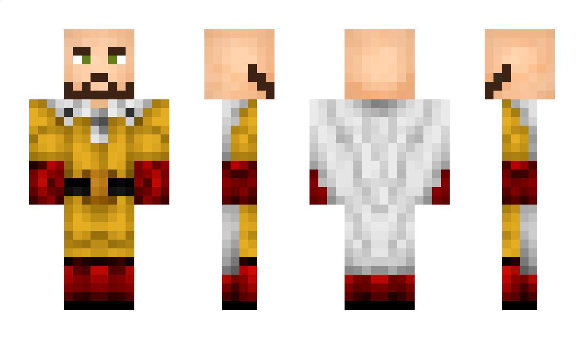 MrOnti Minecraft Skin