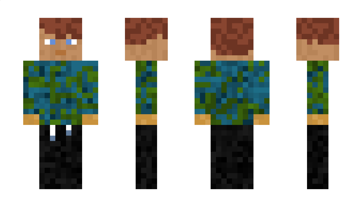 _Skipeverything_ Minecraft Skin