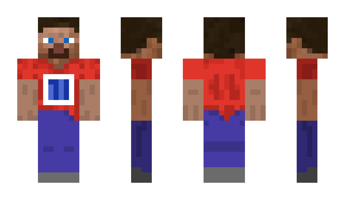 EclecticTie6521 Minecraft Skin