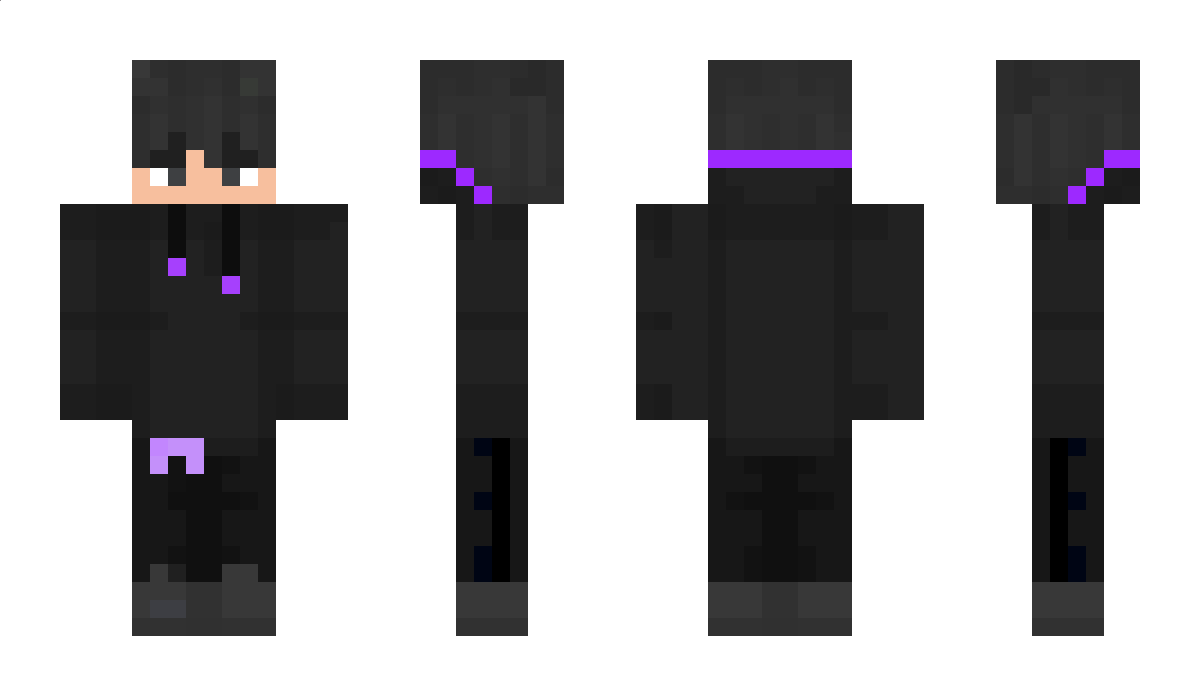 AJBofSouls Minecraft Skin