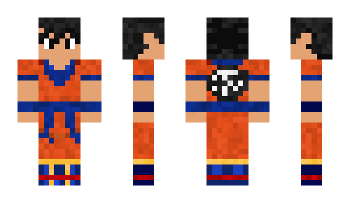 WilliamT Minecraft Skin