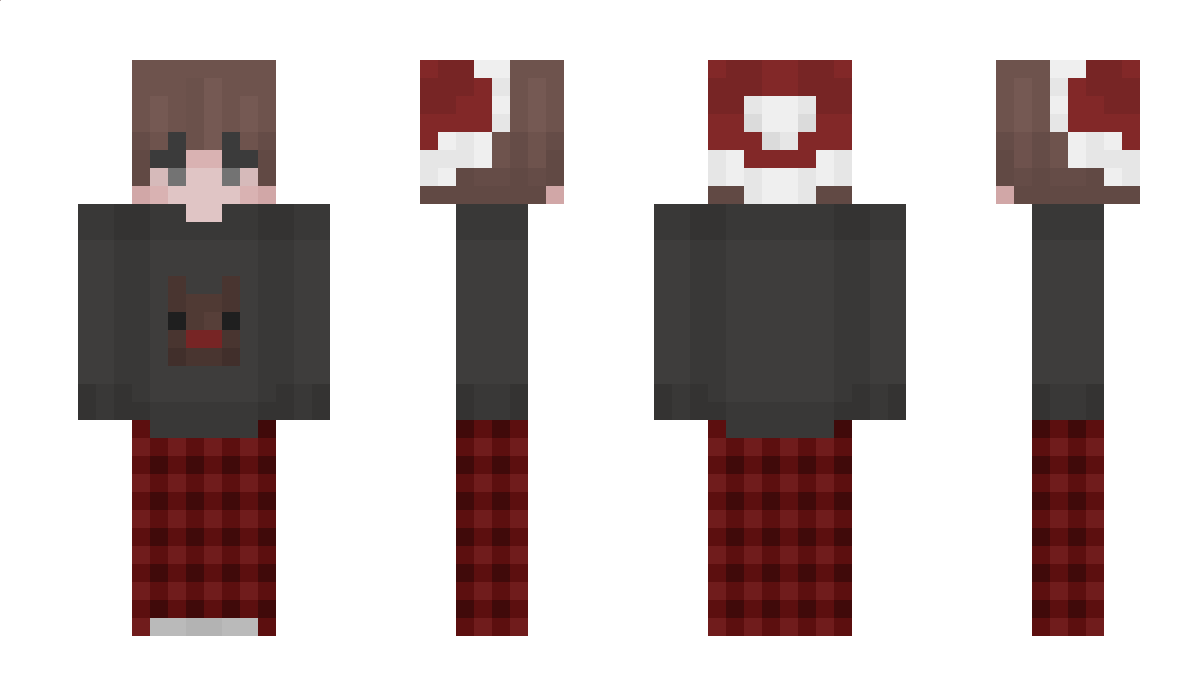 kreatywnyy Minecraft Skin