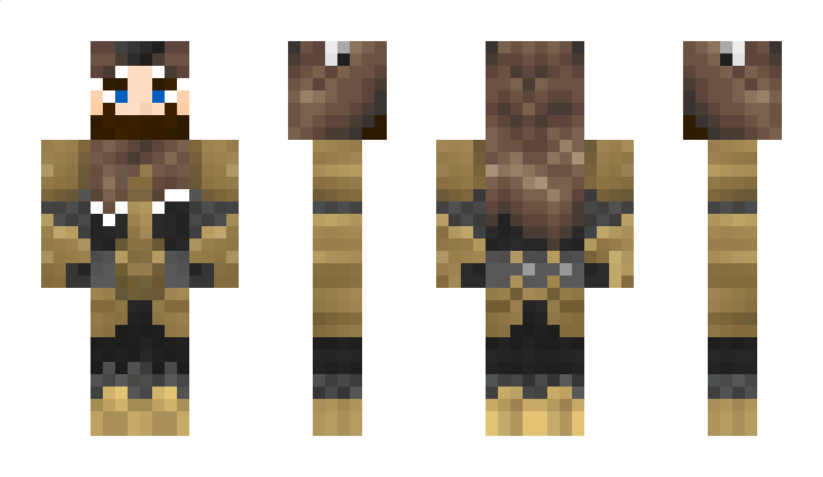 Ioannis Minecraft Skin