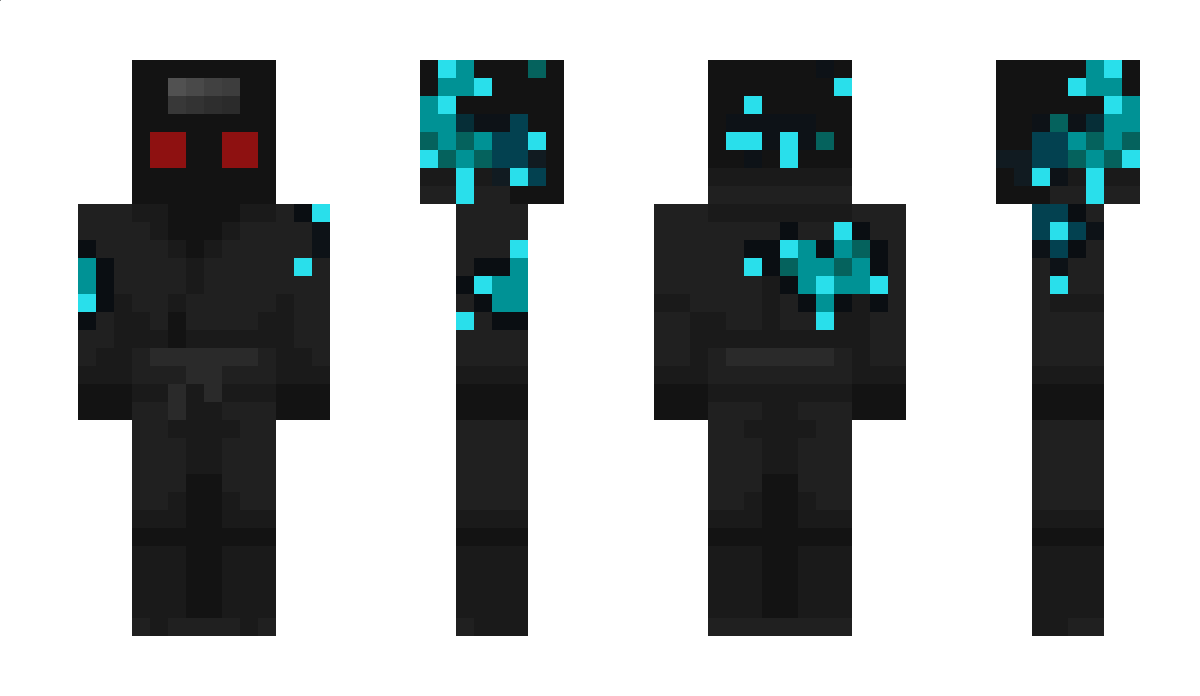 Nivius_Puff Minecraft Skin