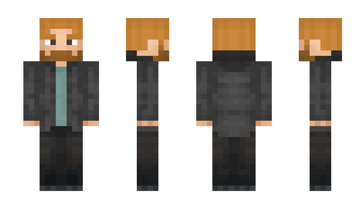 Okanili Minecraft Skin