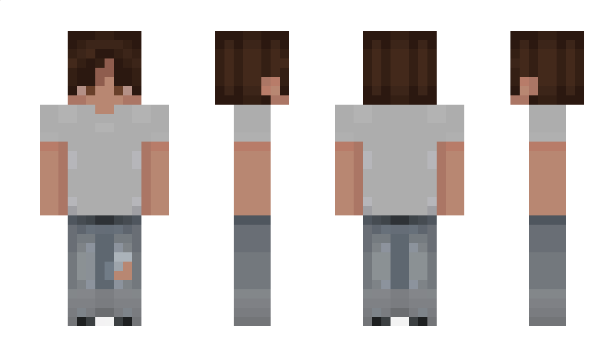 SireNikos Minecraft Skin