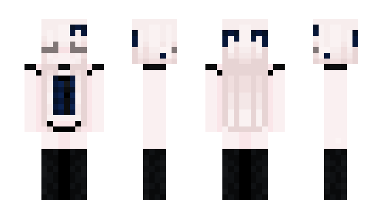 Lexu Minecraft Skin