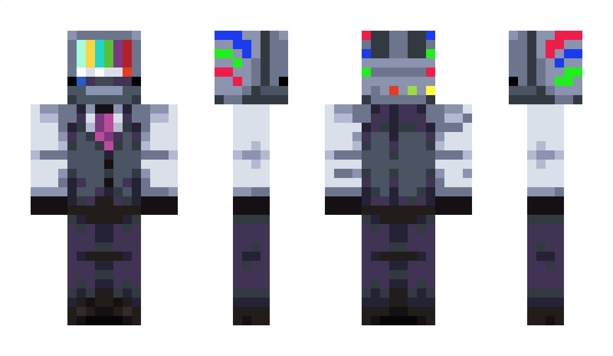 Viroo_ Minecraft Skin