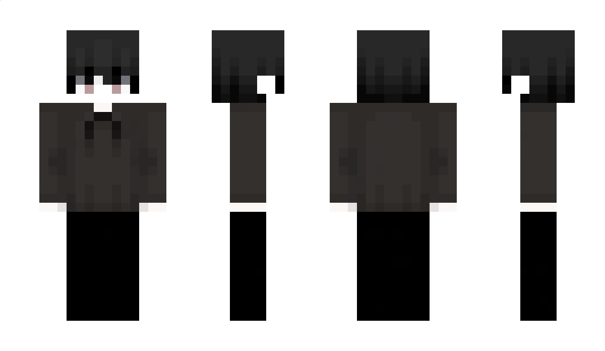 Kluif Minecraft Skin