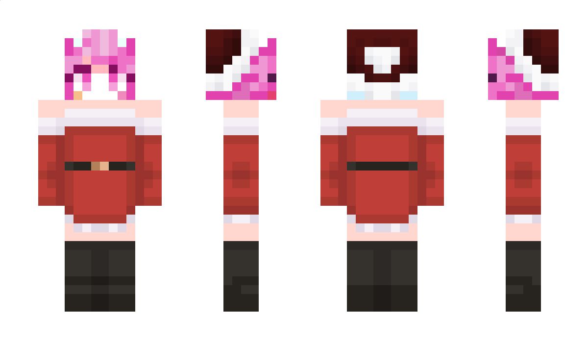 Xplosy Minecraft Skin