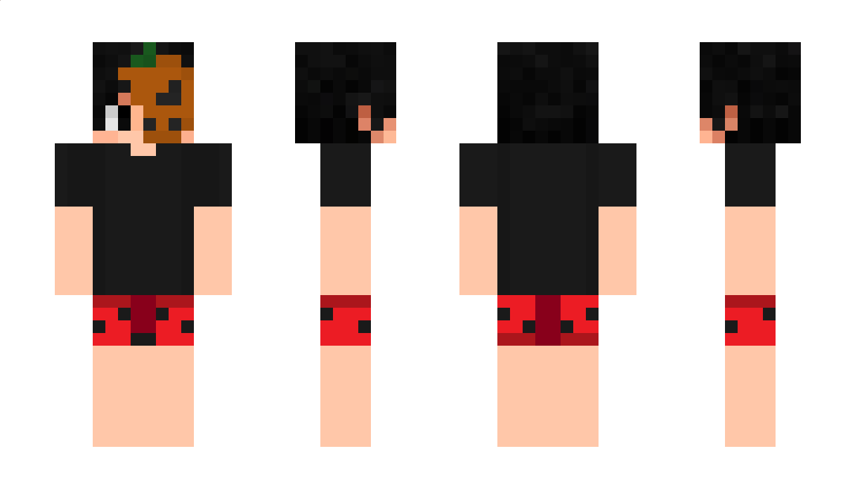 PachitoPRO2211 Minecraft Skin