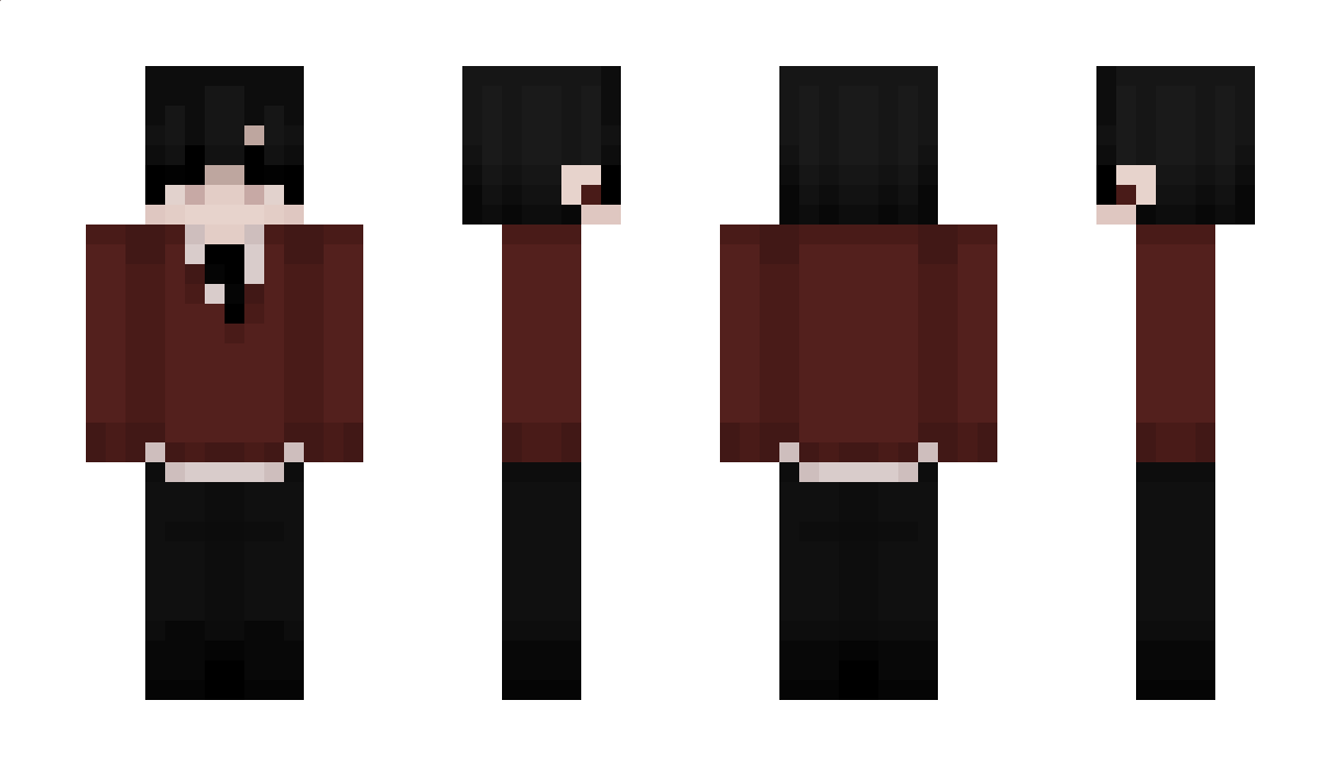 helloisbetter Minecraft Skin