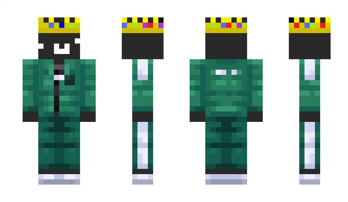 Mythland Minecraft Skin