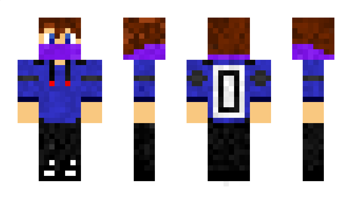 Margofek Minecraft Skin