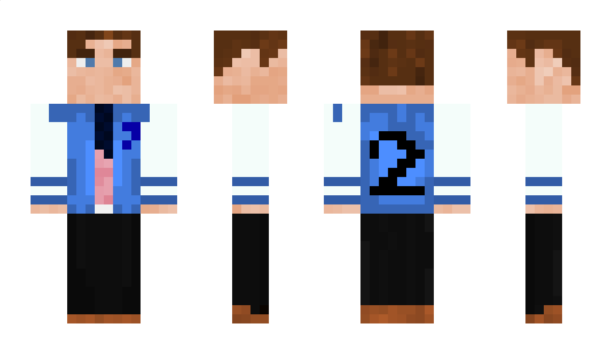 Jakerton1 Minecraft Skin