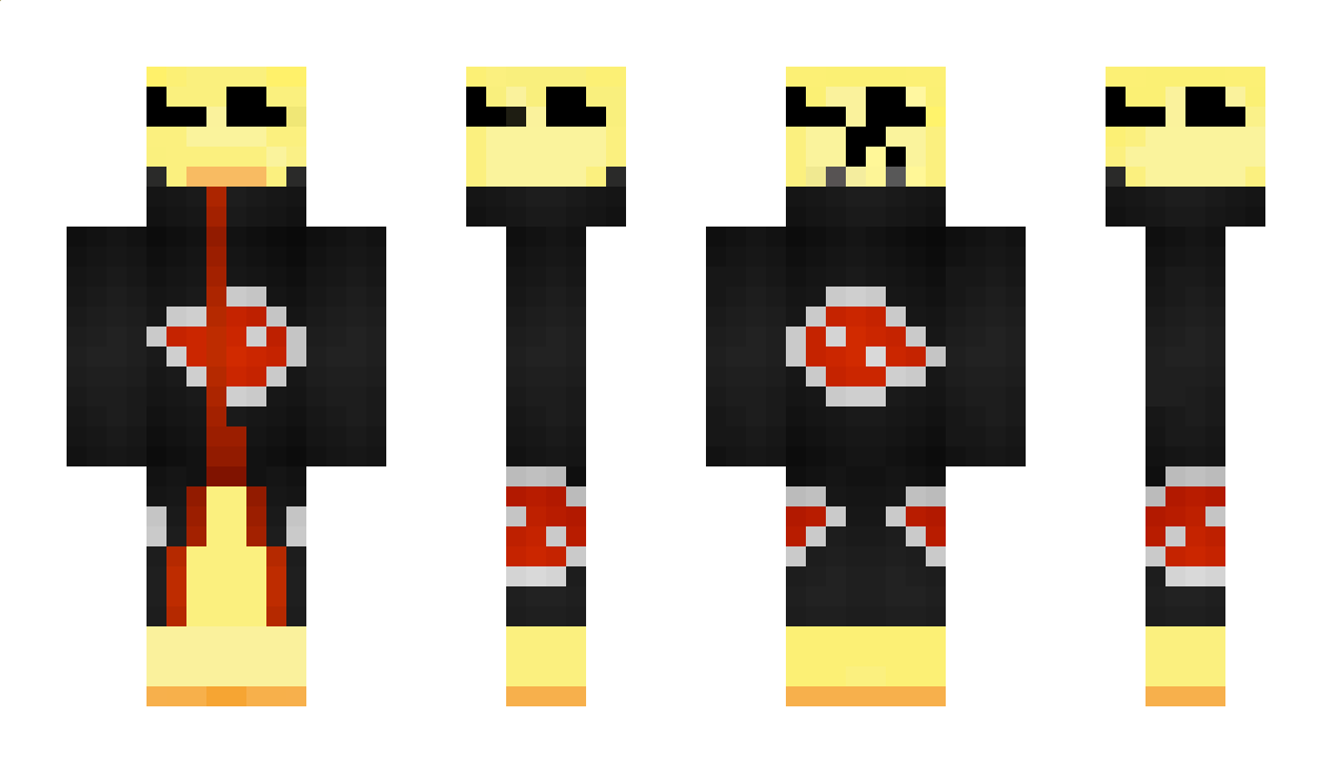 Zeirt17 Minecraft Skin