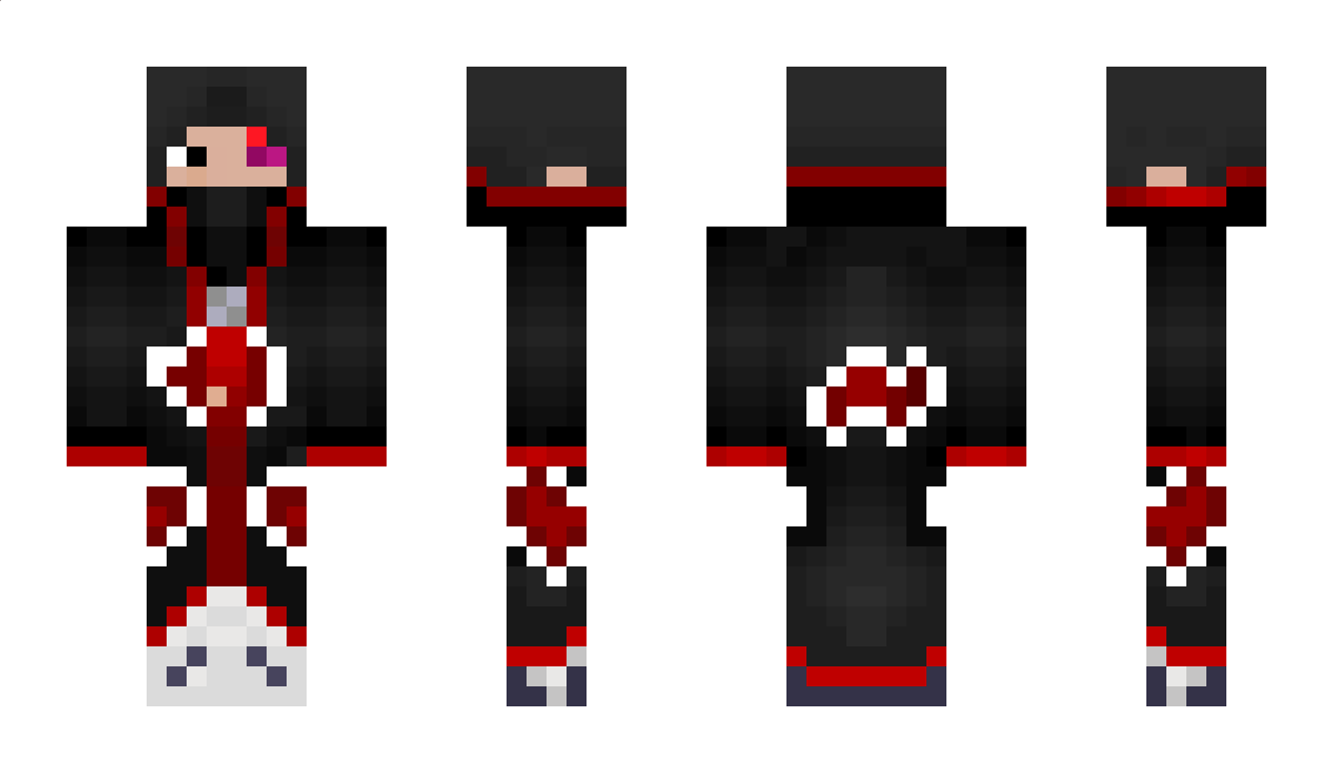 bwead Minecraft Skin