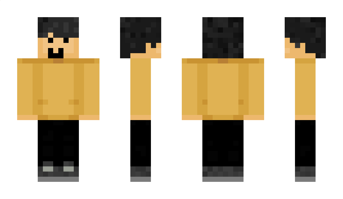 Prinny_Pringles Minecraft Skin