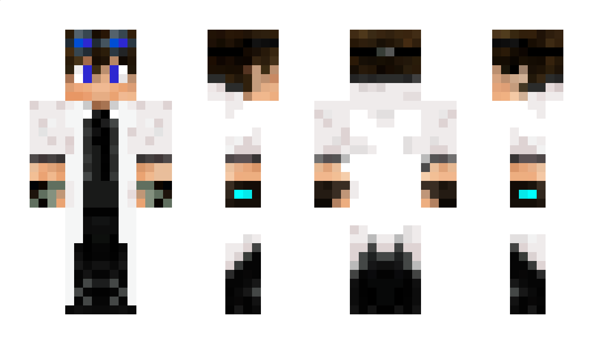 GrimXPlague Minecraft Skin