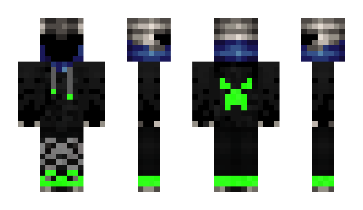 danehcan Minecraft Skin