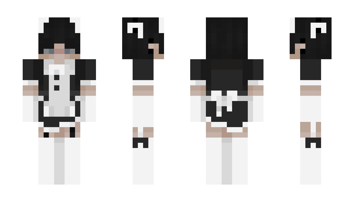 enzel Minecraft Skin