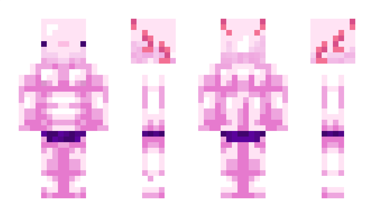 VanillaHub Minecraft Skin