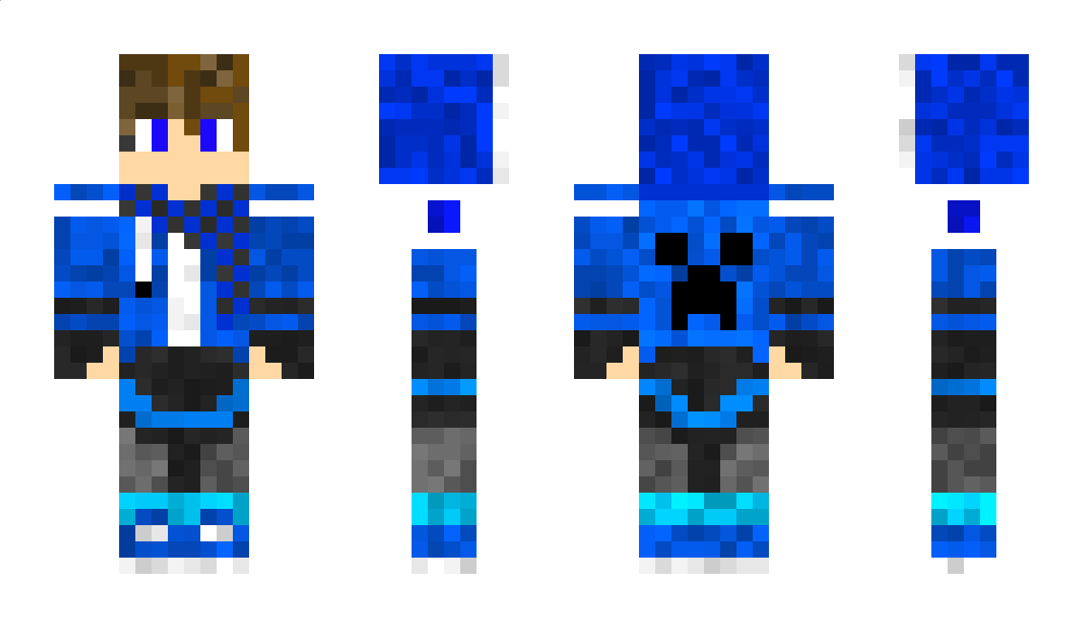 Hbff Minecraft Skin