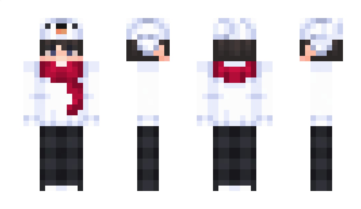 LOST_Dany09 Minecraft Skin