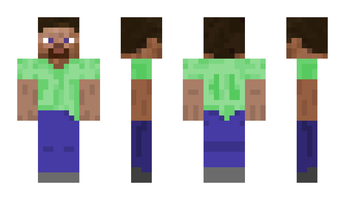 Warmerfarmer Minecraft Skin