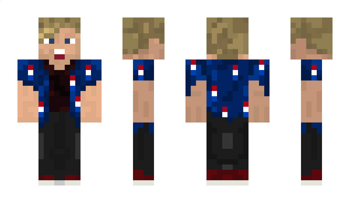 Im_Going_Digital Minecraft Skin