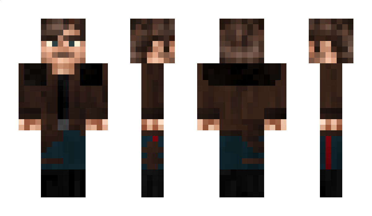 roadrunner42 Minecraft Skin