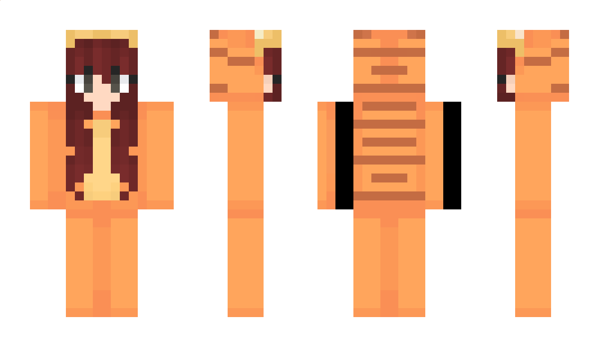 MrsTashia Minecraft Skin