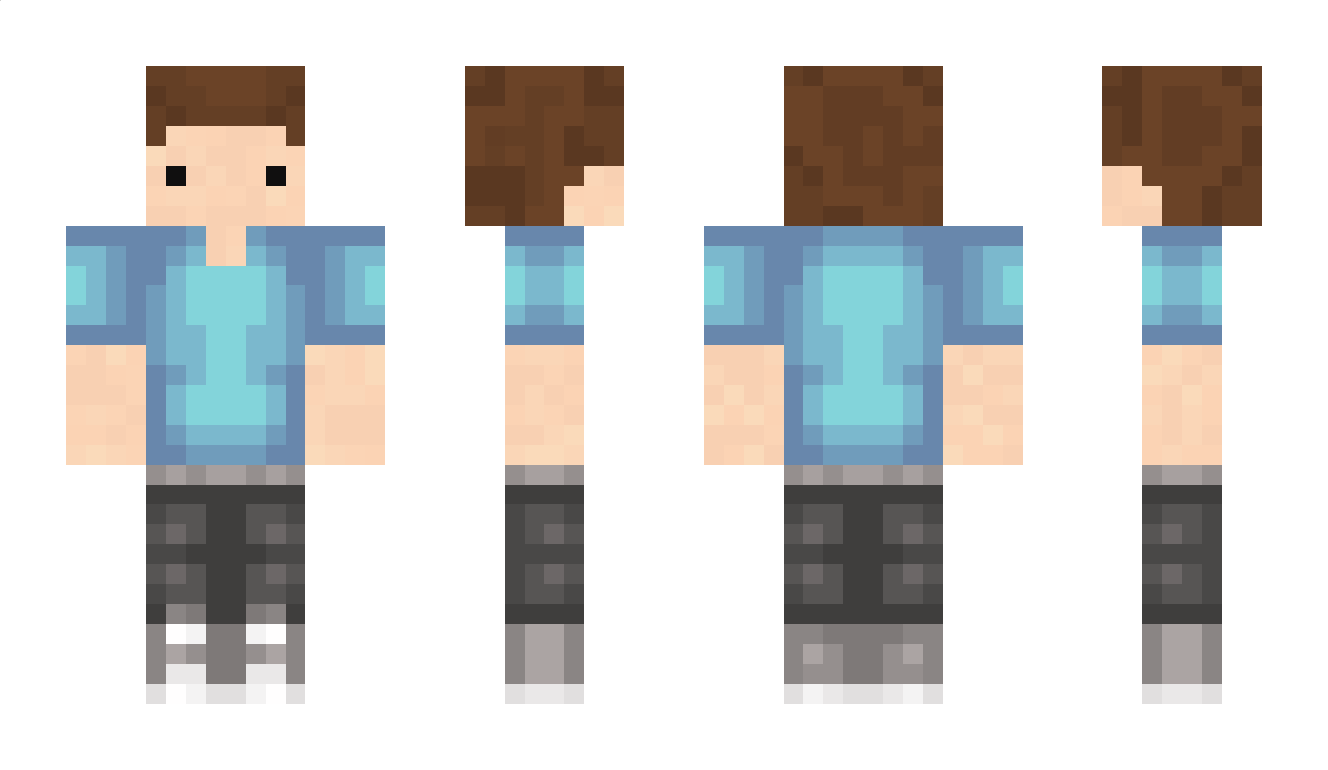 thescrill Minecraft Skin