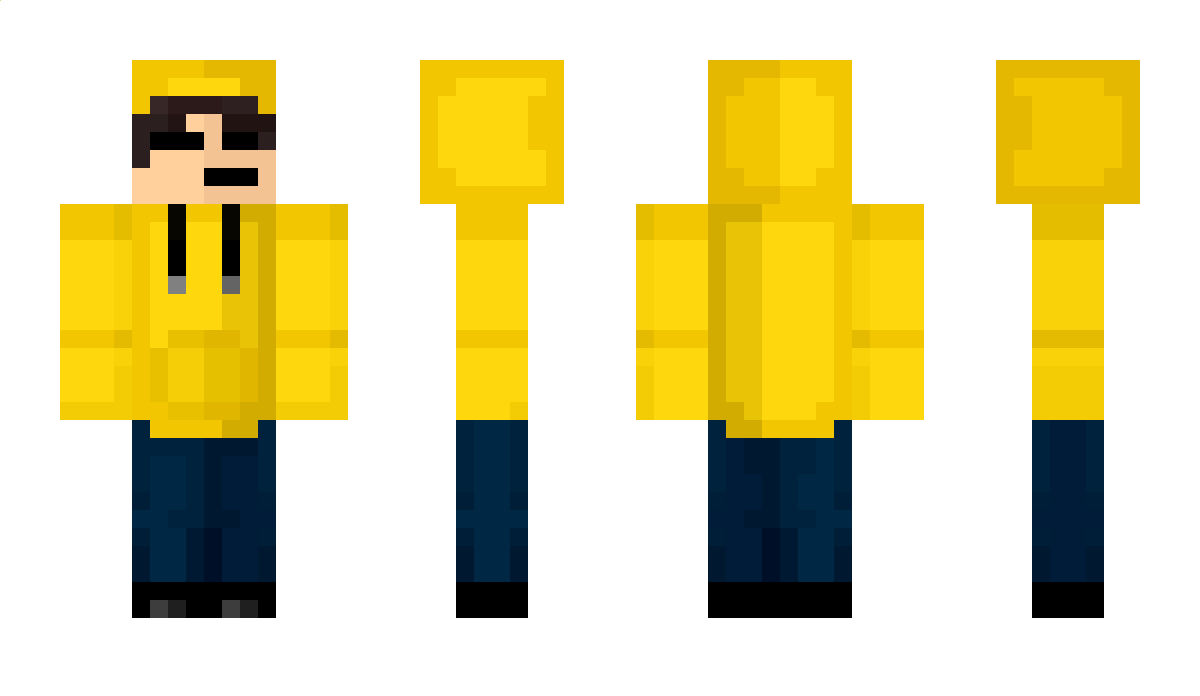 DumDumDidit Minecraft Skin